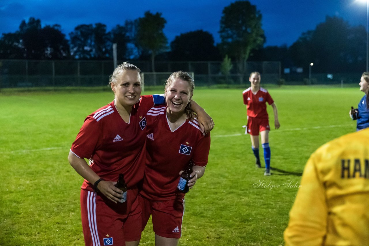 Bild 103 - F Hamburger SV 3 - Nienstedten 1 : Ergebnis: 6:1